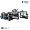 Máquina de prensa de reciclagem hidráulica de alumínio de alumínio